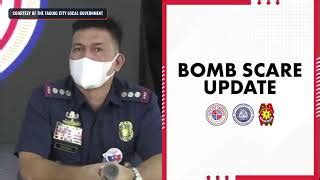 Grade 9 student behind bomb scare in Taguig schools – police.